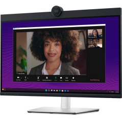 Dell 27 Video Conferencing Monitor – 27" monitor til videomøder
